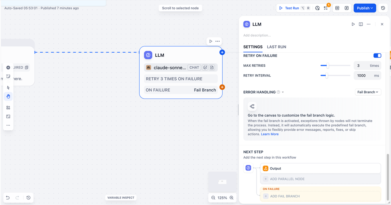 Dify Workflow Studio - Design Agentic Workflows for Production